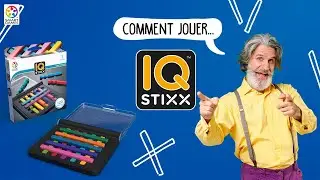 D&eacute;mo IQ Stixx - SmartGames