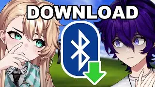 Haruko tenta instalar Bluetooth