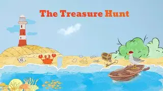 The Treasure Hunt/Kids Stories/Children Bedtime Stories
