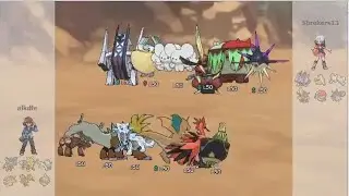 Ep 12: Pelipper the GOAT (actually a bird) | Pokemon Scarlet/Violet VGC Reg F Double Battles