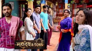 Mahadev & SONS Today NEW PROMO 22nd January 2026: Aashish Ko Mahadev Ne Dikhaya Naya Roop, Hua Drama