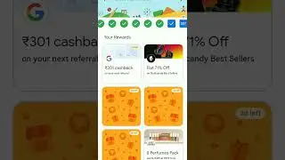 Google pay se 301 rupe  cashback kaise kamaye, how to earn on gpay cashback money,