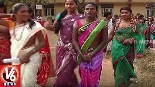 Railway Reservation Forms To Have 'T' Option For Transgenders | V6 News
