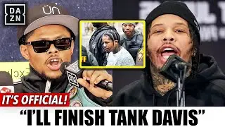 Shakur Stevenson CALLS OUT Tank Davis: 