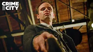 Boyd and Daryl Teach a Lesson | Justified (Walton Goggins)