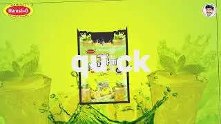 Naresh  G Soft Drink Powder  03
