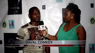 Daval Comedy on The Red Carpet CMTV | Cameroon Comedy