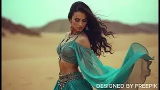 Kullak Daqqa | Arabic Belly Dance Hypnotic Oriental Music 🎶