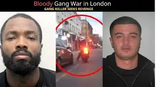 The Ex Mafia Hitman Who Took on London&rsquo;s Crime Syndicates  UK True Crime