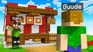 I Opened a DUNGEON STORE on Mindcrack