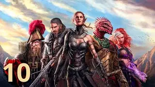 Divinity: Original Sin 2 - Definitive Edition | Part 10 - Harbor War + Zaleskar Loot