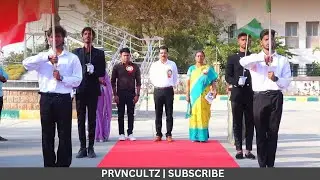 Sword of Honour Presented to Chief Guest | DR.CH.VENUGOPALA REEDY SIR  | DSA | PJTAU |