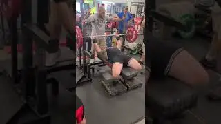 BRUTES USPC STAR SPANGLED POWERLIFTING MEET | 3rd Attempt: 290lbs/132kg