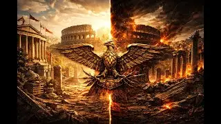 The Rise and Fall of the Roman Empire | Explained Cinematically