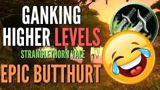 Rogue, Ganking Higher Levels |  Stranglethorn Vale