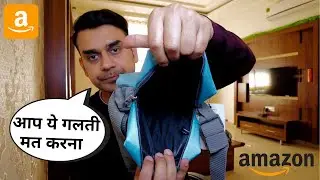 Best Camera Bag Amazon 2022 🙈😯