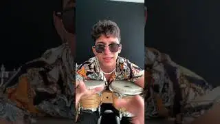 Como tocar bongo para principiantes by DiegoqRamos