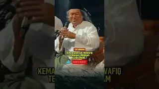 TANGGAPAN GUS MUWAFIQ SOAL TRANS 7 DAN PONPES LIRBOYO #gusmuwafiq #lirboyo #trans7 #shortvideo