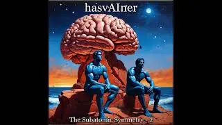 The Subatomic Symmetry - Part II (Full Prog Rock Concept Album &bull; 2025)