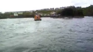 Berwick upon tweed , St Abbs and Eyemouth Lifeboats RNLI