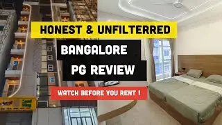PG in Bangalore | Single & Double Sharing Studio Rooms | Infinity Inn | Bellandur, ETV, Eco-space