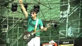Wardance - Live Performance @ Midi Festival-Shenzhen-China 2013 (Extended Drums Solo Version)