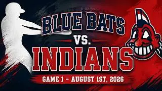 Baseball Bundesliga: Schwechat Blue Bats vs. Dornbirn Indians (01-08-2026) - Condensed Game 1