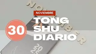 TONG SHU DIARIO 30 de noviembre 2025