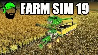 Farming Simulator 19 - Contract woes #FS19