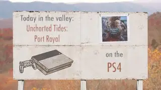 Uncharted Tides: Port Royal (PS4) | The Video Game Valley