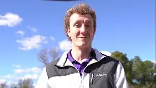 Play a round of golf with a bad golfer part 1!