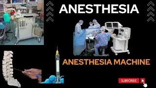 Anesthersia Machine how to work | Anesthersia Workstation Troubleshooting