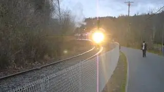 Holiday Express Train 2013