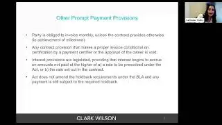 2025 Construction Law: Year in Review