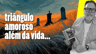 O MORRO DOS VENTOS UIVANTES - Paixão além da vida - Resenha do livro de Emily Brontë