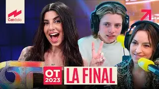 Comentem la GALA FINAL #OT2023