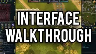 Runescape 3 Interface Walkthrough (Guide/Tutorial)