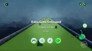 Video Game Graveyard - Dreams&trade; Creator Beta