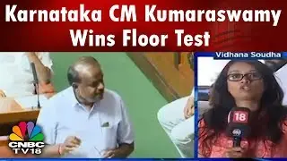 Karnataka CM Kumaraswamy Wins Floor Test | Reporter's Diary