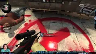 CS GO | DEFUSE & LAST SECOND KILL