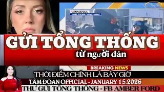 GỬI TỔNG THỐNG_FACEBOOK AMBER