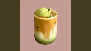 Green Tea Latte