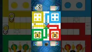 ludo king game play match 198 #ludoking
