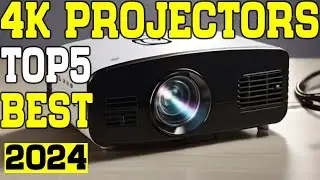 Top10_Best 4k Beamer Projector [2024] 10 Best Tech Gadgets