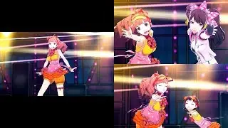 Persona 4: Dancing All Night - Your Affection (Daisuke Asakura Remix) [Video w/ All Partners]
