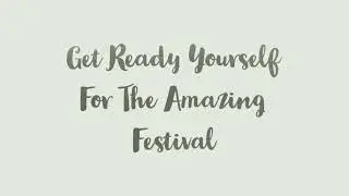 VASANTHA 2K18 Fest by IIIT ongole Students promo video