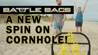 Go! Gater Battle Bags