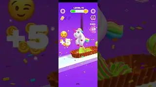 Clips from Perfect Cream:Icing cake game live part11