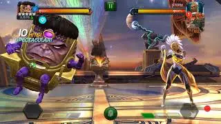 Uncollected Event Quest - Rise of the Black Panther (3rd Boss)