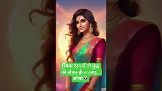 women power 🙏#viral #osho #oshoquotes #bjp #congress #hindu #muslim #motivation #congressparty